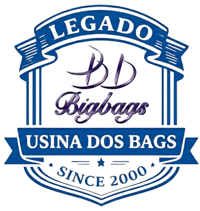 Logo Legado Big Bags — Usina dos Bags