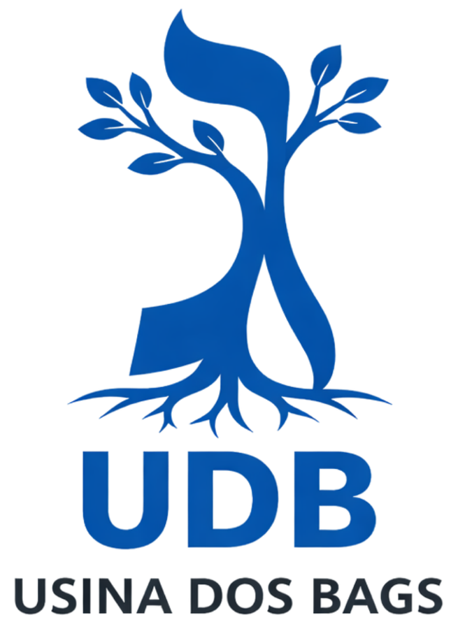 Logo atual UDB — Usina dos Bags